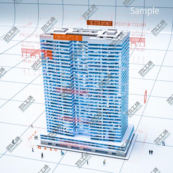images/goods_img/20210319/Business People 05(Walking) 3D model/5.jpg